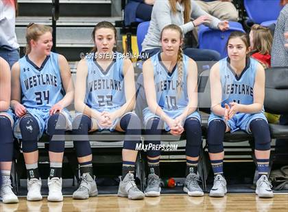 Thumbnail 1 in Hillcrest vs. Westlake (UHSAA 6A Quarter Final) photogallery.