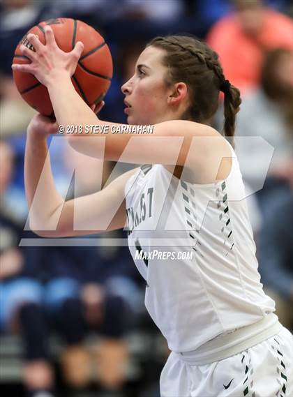 Thumbnail 3 in Hillcrest vs. Westlake (UHSAA 6A Quarter Final) photogallery.