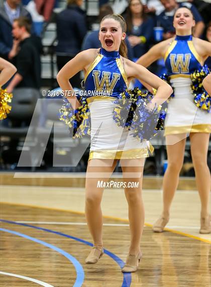 Thumbnail 2 in Hillcrest vs. Westlake (UHSAA 6A Quarter Final) photogallery.
