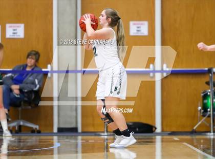 Thumbnail 3 in Hillcrest vs. Westlake (UHSAA 6A Quarter Final) photogallery.