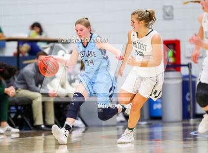 Thumbnail 1 in Hillcrest vs. Westlake (UHSAA 6A Quarter Final) photogallery.