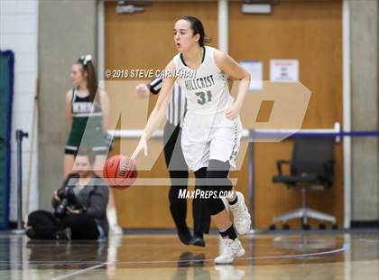 Thumbnail 3 in Hillcrest vs. Westlake (UHSAA 6A Quarter Final) photogallery.