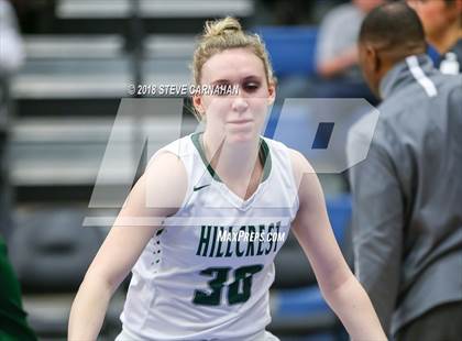 Thumbnail 2 in Hillcrest vs. Westlake (UHSAA 6A Quarter Final) photogallery.