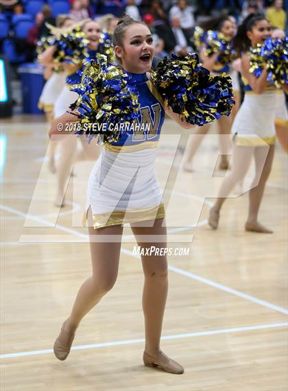 Thumbnail 1 in Hillcrest vs. Westlake (UHSAA 6A Quarter Final) photogallery.