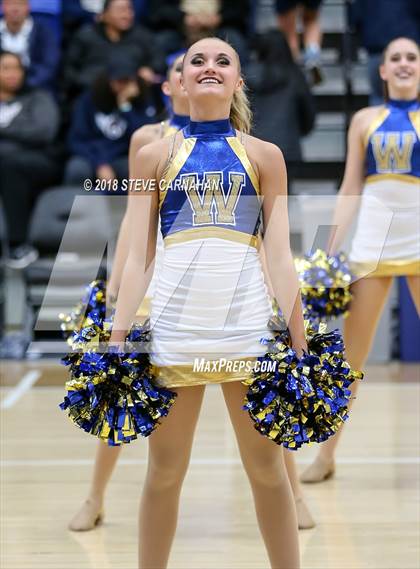 Thumbnail 3 in Hillcrest vs. Westlake (UHSAA 6A Quarter Final) photogallery.