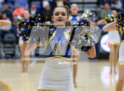Thumbnail 2 in Hillcrest vs. Westlake (UHSAA 6A Quarter Final) photogallery.