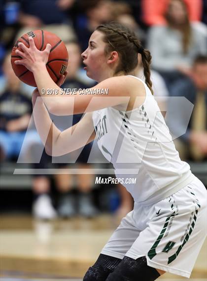 Thumbnail 2 in Hillcrest vs. Westlake (UHSAA 6A Quarter Final) photogallery.