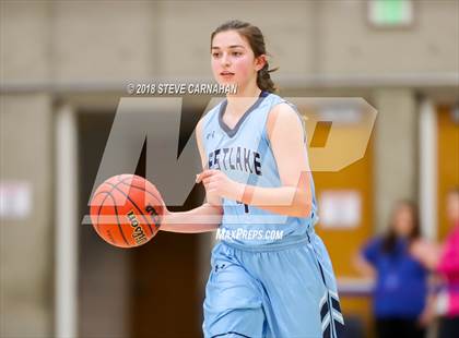 Thumbnail 2 in Hillcrest vs. Westlake (UHSAA 6A Quarter Final) photogallery.