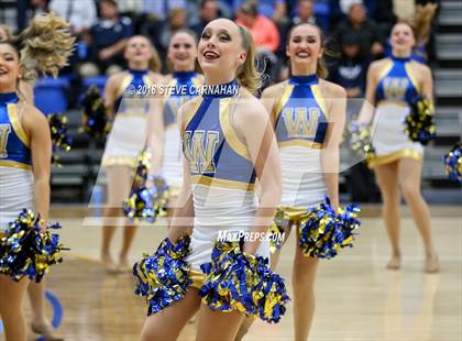 Thumbnail 1 in Hillcrest vs. Westlake (UHSAA 6A Quarter Final) photogallery.