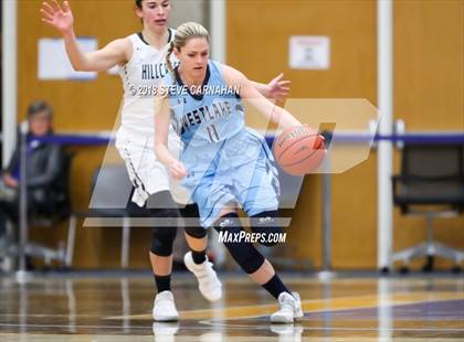 Thumbnail 1 in Hillcrest vs. Westlake (UHSAA 6A Quarter Final) photogallery.