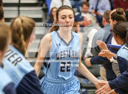 Thumbnail 3 in Hillcrest vs. Westlake (UHSAA 6A Quarter Final) photogallery.