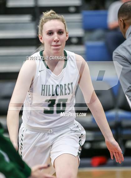 Thumbnail 1 in Hillcrest vs. Westlake (UHSAA 6A Quarter Final) photogallery.
