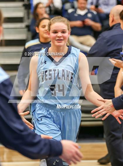 Thumbnail 2 in Hillcrest vs. Westlake (UHSAA 6A Quarter Final) photogallery.