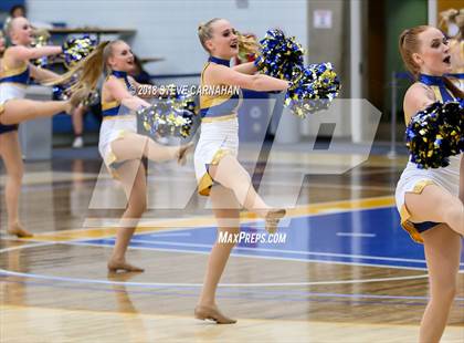 Thumbnail 1 in Hillcrest vs. Westlake (UHSAA 6A Quarter Final) photogallery.