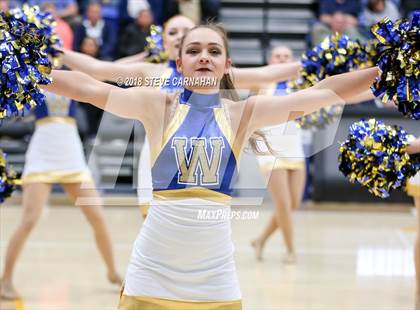 Thumbnail 2 in Hillcrest vs. Westlake (UHSAA 6A Quarter Final) photogallery.