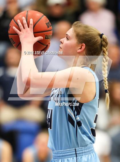 Thumbnail 1 in Hillcrest vs. Westlake (UHSAA 6A Quarter Final) photogallery.