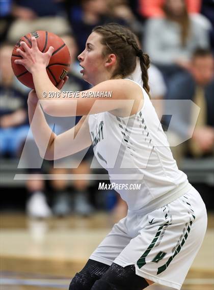 Thumbnail 3 in Hillcrest vs. Westlake (UHSAA 6A Quarter Final) photogallery.