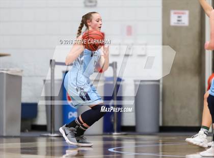 Thumbnail 3 in Hillcrest vs. Westlake (UHSAA 6A Quarter Final) photogallery.