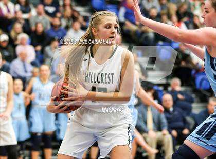 Thumbnail 1 in Hillcrest vs. Westlake (UHSAA 6A Quarter Final) photogallery.