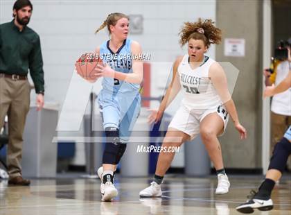 Thumbnail 1 in Hillcrest vs. Westlake (UHSAA 6A Quarter Final) photogallery.