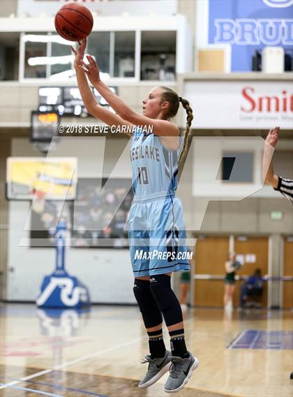Thumbnail 1 in Hillcrest vs. Westlake (UHSAA 6A Quarter Final) photogallery.