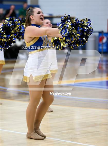 Thumbnail 1 in Hillcrest vs. Westlake (UHSAA 6A Quarter Final) photogallery.
