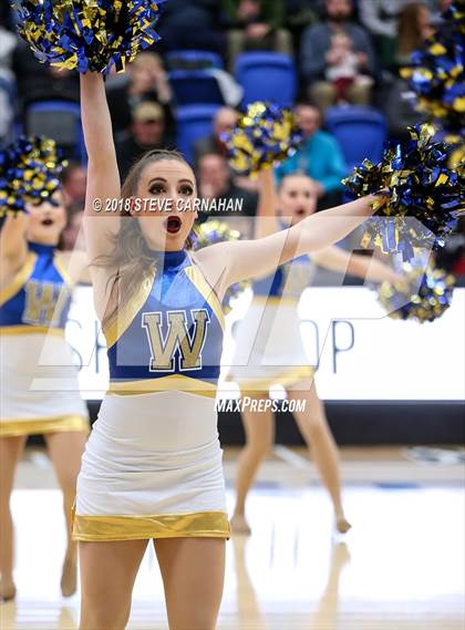 Thumbnail 1 in Hillcrest vs. Westlake (UHSAA 6A Quarter Final) photogallery.