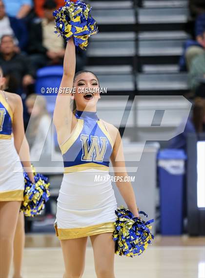 Thumbnail 3 in Hillcrest vs. Westlake (UHSAA 6A Quarter Final) photogallery.