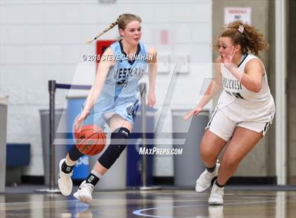 Thumbnail 3 in Hillcrest vs. Westlake (UHSAA 6A Quarter Final) photogallery.