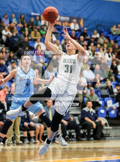 Thumbnail 1 in Hillcrest vs. Westlake (UHSAA 6A Quarter Final) photogallery.