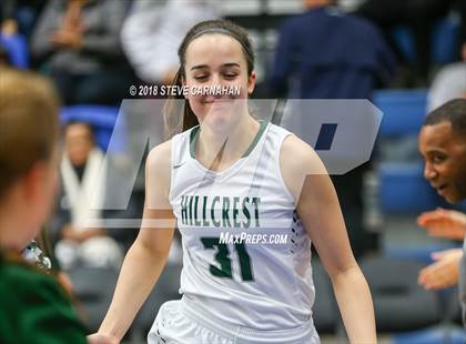 Thumbnail 1 in Hillcrest vs. Westlake (UHSAA 6A Quarter Final) photogallery.