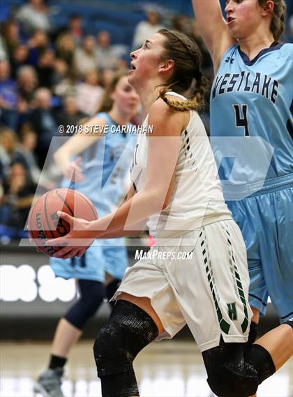 Thumbnail 1 in Hillcrest vs. Westlake (UHSAA 6A Quarter Final) photogallery.