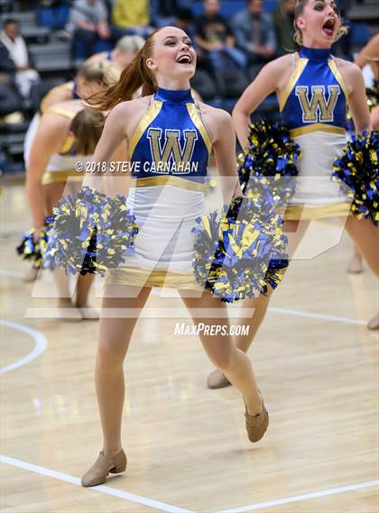 Thumbnail 1 in Hillcrest vs. Westlake (UHSAA 6A Quarter Final) photogallery.