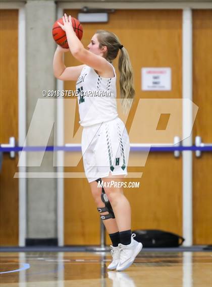 Thumbnail 1 in Hillcrest vs. Westlake (UHSAA 6A Quarter Final) photogallery.