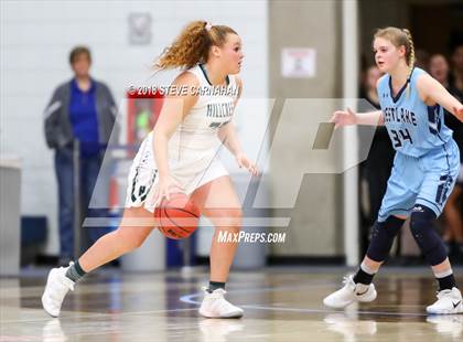 Thumbnail 1 in Hillcrest vs. Westlake (UHSAA 6A Quarter Final) photogallery.