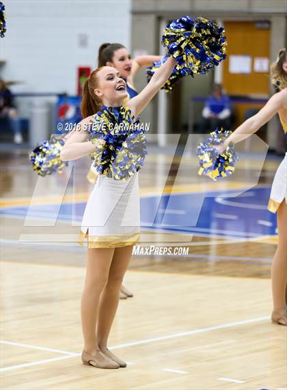 Thumbnail 2 in Hillcrest vs. Westlake (UHSAA 6A Quarter Final) photogallery.