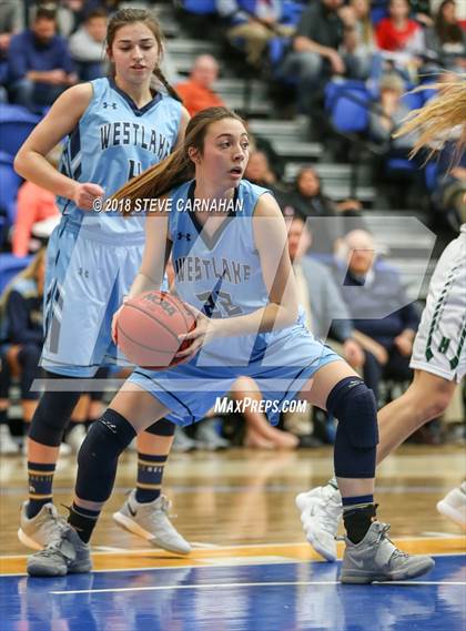 Thumbnail 1 in Hillcrest vs. Westlake (UHSAA 6A Quarter Final) photogallery.