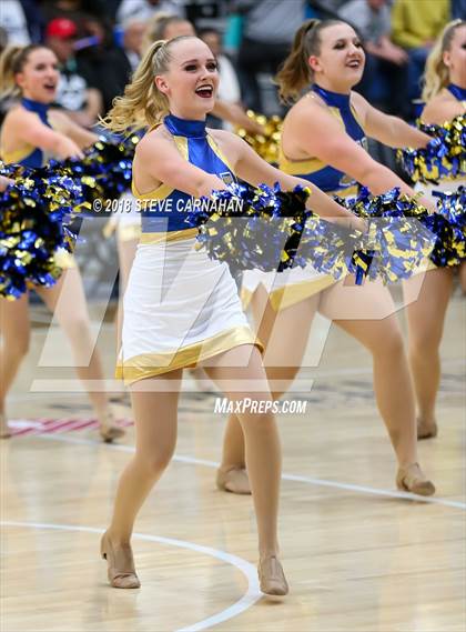 Thumbnail 2 in Hillcrest vs. Westlake (UHSAA 6A Quarter Final) photogallery.