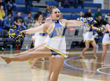 Thumbnail 2 in Hillcrest vs. Westlake (UHSAA 6A Quarter Final) photogallery.