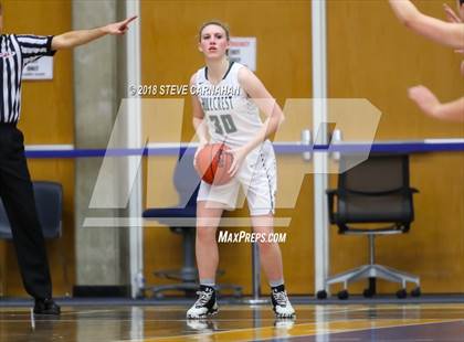 Thumbnail 1 in Hillcrest vs. Westlake (UHSAA 6A Quarter Final) photogallery.