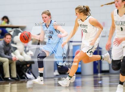 Thumbnail 3 in Hillcrest vs. Westlake (UHSAA 6A Quarter Final) photogallery.