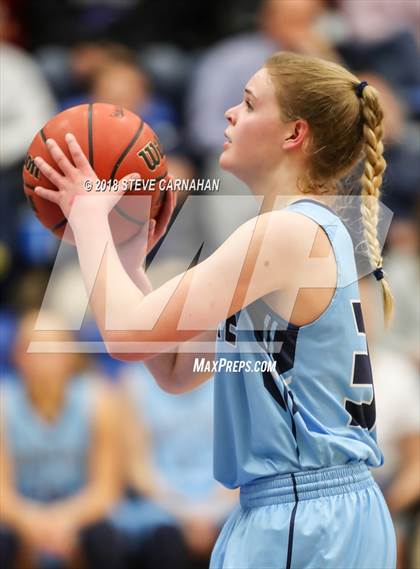 Thumbnail 1 in Hillcrest vs. Westlake (UHSAA 6A Quarter Final) photogallery.