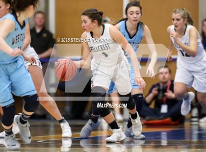 Thumbnail 1 in Hillcrest vs. Westlake (UHSAA 6A Quarter Final) photogallery.