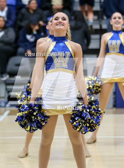Thumbnail 2 in Hillcrest vs. Westlake (UHSAA 6A Quarter Final) photogallery.