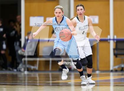 Thumbnail 2 in Hillcrest vs. Westlake (UHSAA 6A Quarter Final) photogallery.