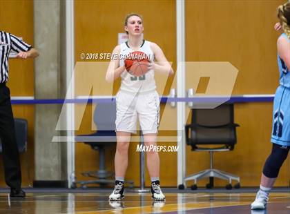 Thumbnail 2 in Hillcrest vs. Westlake (UHSAA 6A Quarter Final) photogallery.