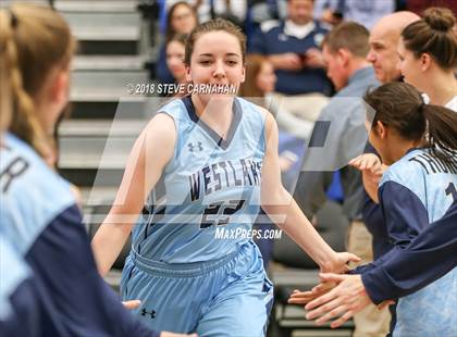 Thumbnail 3 in Hillcrest vs. Westlake (UHSAA 6A Quarter Final) photogallery.