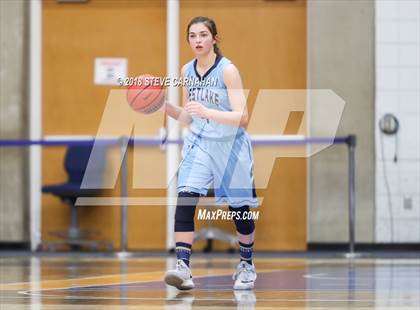 Thumbnail 3 in Hillcrest vs. Westlake (UHSAA 6A Quarter Final) photogallery.