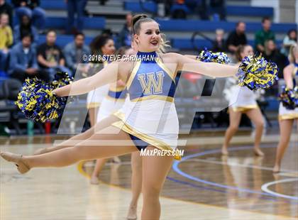 Thumbnail 3 in Hillcrest vs. Westlake (UHSAA 6A Quarter Final) photogallery.