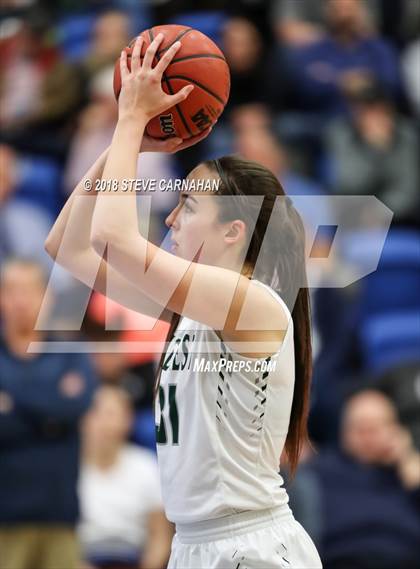 Thumbnail 2 in Hillcrest vs. Westlake (UHSAA 6A Quarter Final) photogallery.